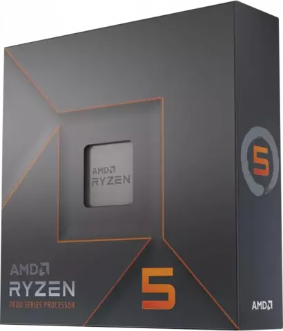 پردازنده AMD مدل RYZEN 5 7600X