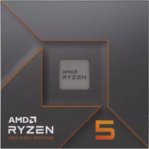 پردازنده  AMD مدل RYZEN 5 7600X