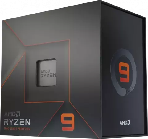 پردازنده AMD مدل RYZEN 9 7900X