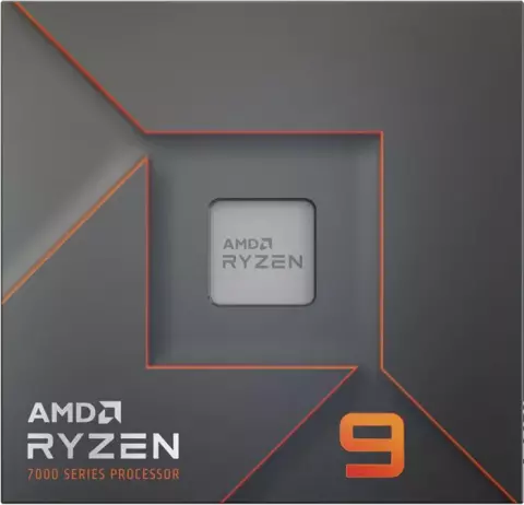 پردازنده  AMD مدل RYZEN 9 7900X