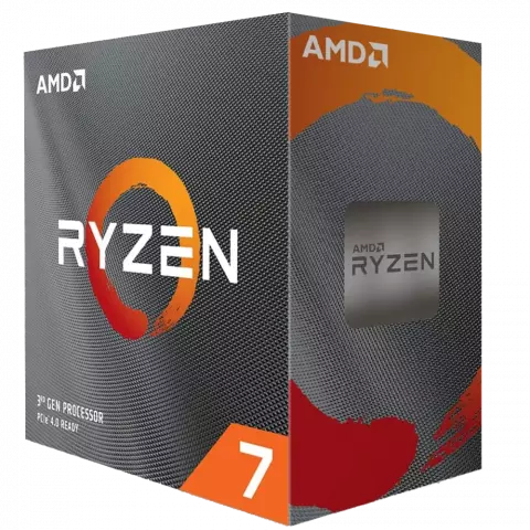 پردازنده AMD مدل Ryzen 7 5700X