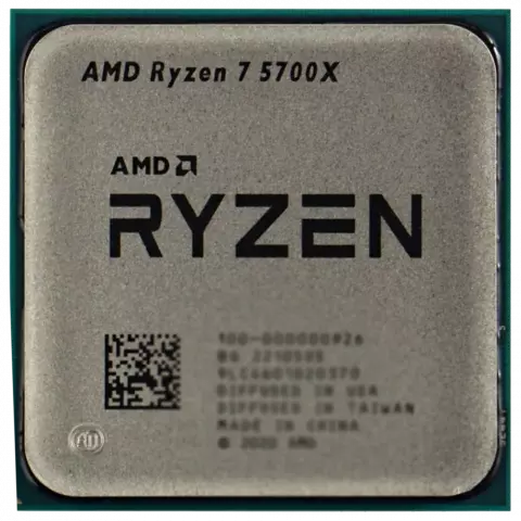 پردازنده  AMD مدل Ryzen 7 5700X