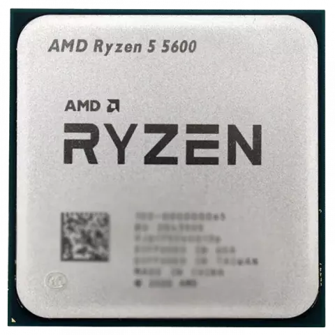 پردازنده  AMD مدل Ryzen 5 5600