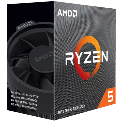 پردازنده AMD مدل Ryzen 5 4500