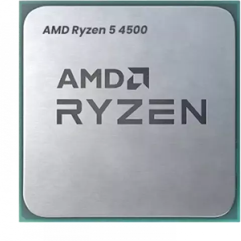 پردازنده  AMD مدل Ryzen 5 4500