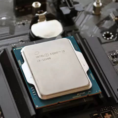 پردازنده Intel مدل Core i3 12100 (PULD)‌