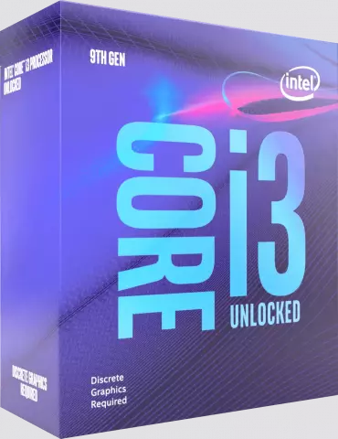پردازنده Intel مدل Core i3 9350KF