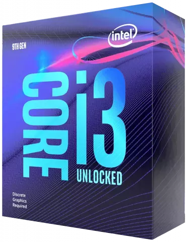 پردازنده  Intel مدل Core i3 9350KF