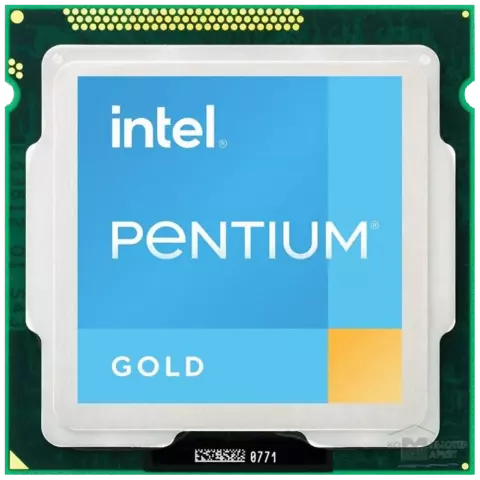 پردازنده  Intel مدل Pentium Gold G6405