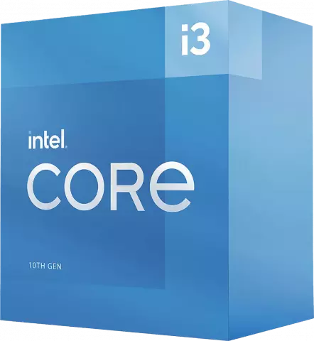 پردازنده Intel مدل Core i3 10105