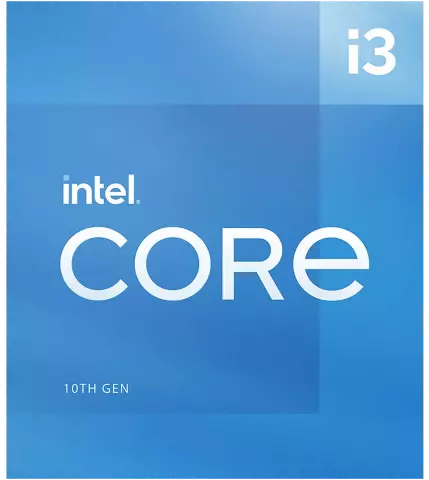 پردازنده  Intel مدل Core i3 10105