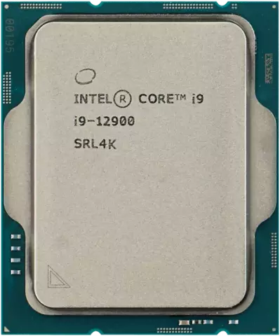 پردازنده Intel مدل Core i9-12900