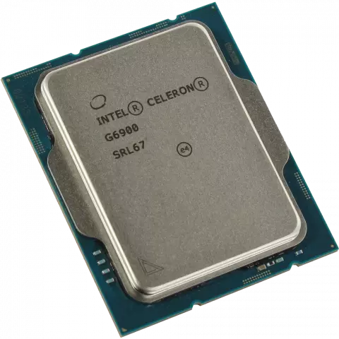 پردازنده  Intel مدل Celeron G6900
