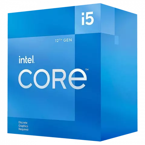 پردازنده  Intel مدل Core i5 12500