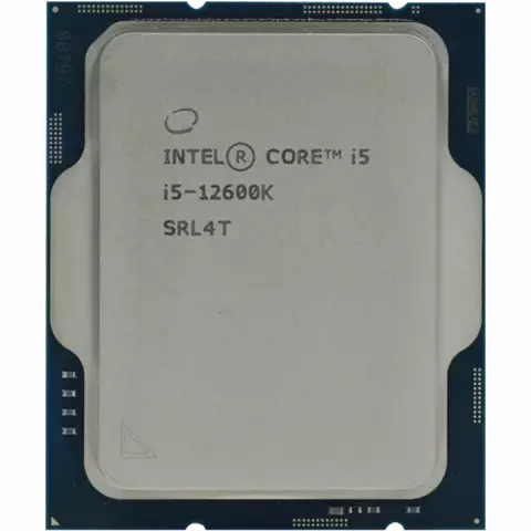 پردازنده Intel مدل Core i5 12600K