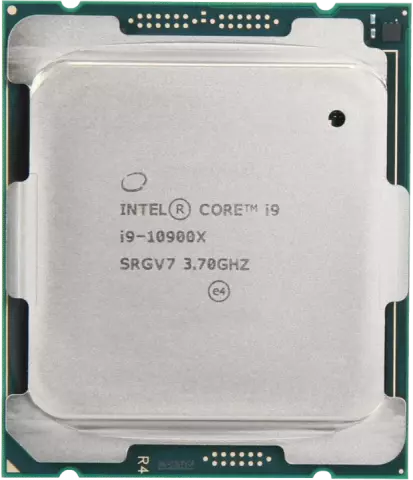 پردازنده Intel مدل Core i9 10900X