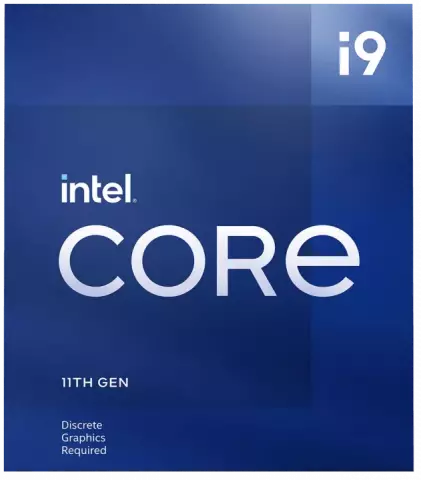 پردازنده  Intel مدل Core i9 11900F