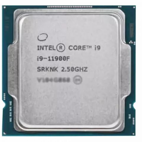 پردازنده  Intel مدل Core i9 11900F