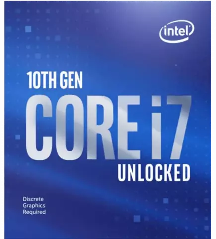 پردازنده  Intel مدل Core i7 10700KF