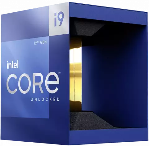 پردازنده  Intel مدل Core i9 12900K
