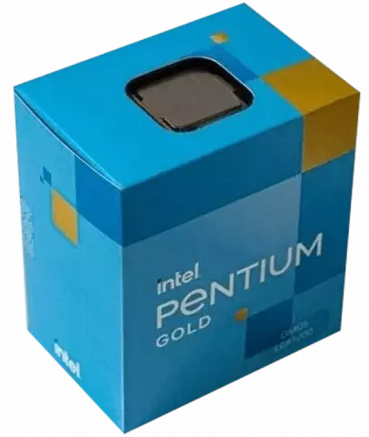 پردازنده  Intel مدل Pentium Gold G6405