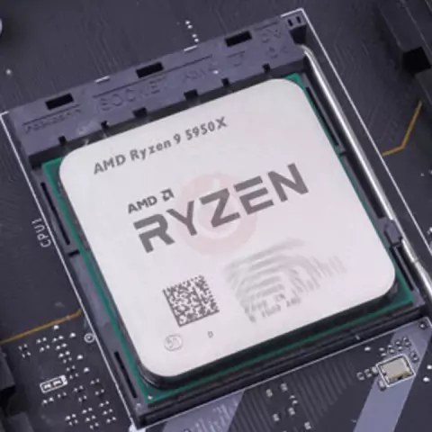 پردازنده  AMD مدل Ryzen 9 5950X