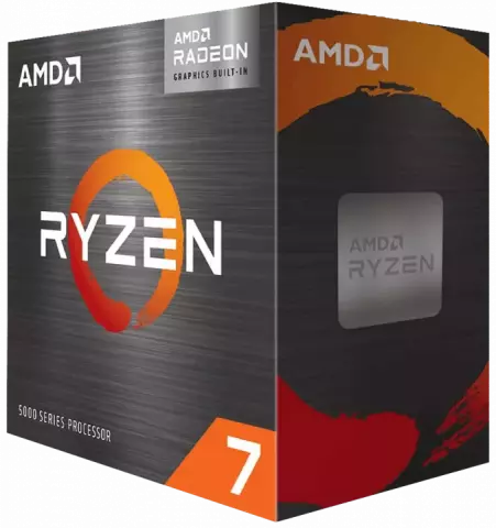 پردازنده  AMD مدل Ryzen 7 5700G