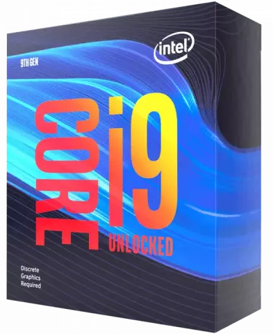 پردازنده  Intel مدل Core i9 9900KF