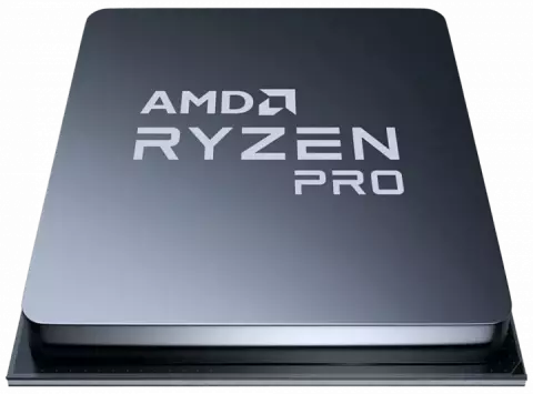 پردازنده AMD مدل Ryzen 7 Pro 4750G همراه با فن