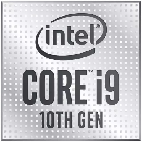 پردازنده  Intel مدل Core i9 10900