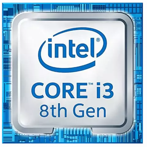 پردازنده 3.6 گیگاهرتز INTEL مدل Core i3 8100 به همراه خنک کننده TINYCOOL 85