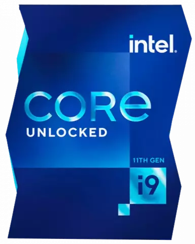 پردازنده  Intel مدل Core i9 11900K