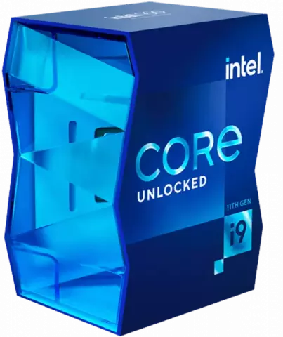 پردازنده  Intel مدل Core i9 11900K