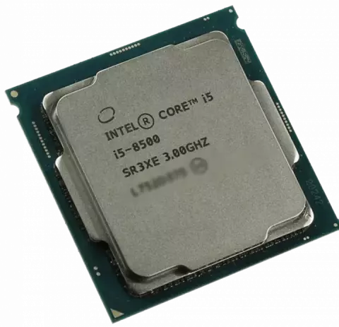 پردازنده  Intel مدل Core i5 8500