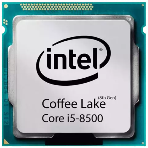 پردازنده  Intel مدل Core i5 8500