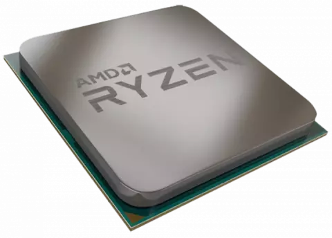پردازنده  AMD مدل Ryzen 5 3600