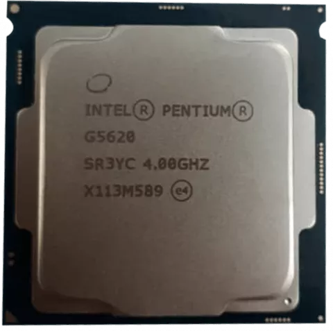 پردازنده Intel مدل Pentium Gold G5620