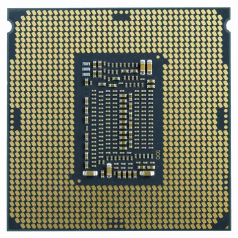 پردازنده  Intel مدل Pentium Gold G5620