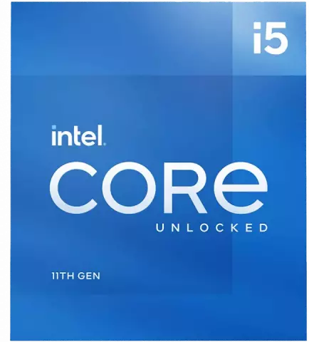 پردازنده  Intel مدل Core  i5 11600K