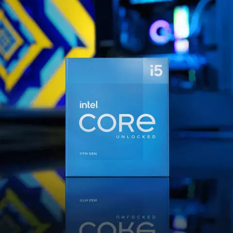 پردازنده  Intel مدل Core  i5 11600K