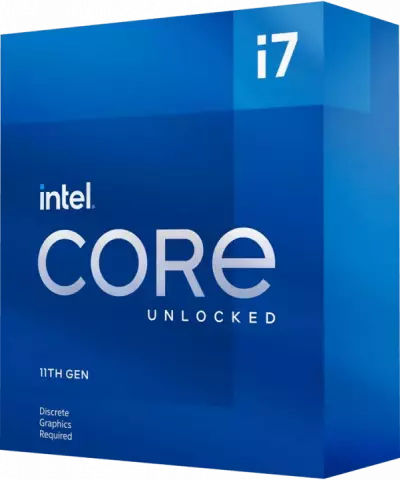 پردازنده Intel مدل Core i7 11700KF