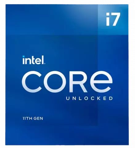 پردازنده  Intel مدل Core i7 11700KF