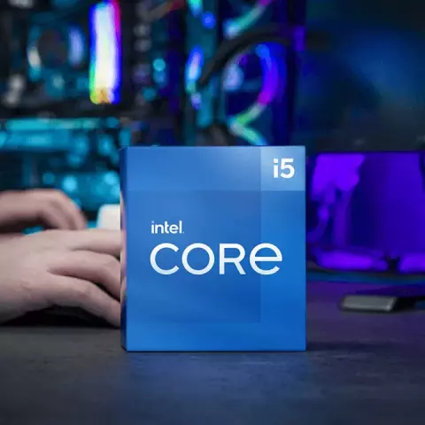 پردازنده  Intel مدل Core i5 11400