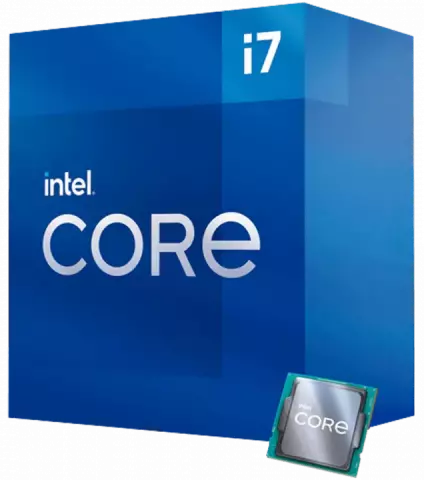 پردازنده  Intel مدل Core i7 11700