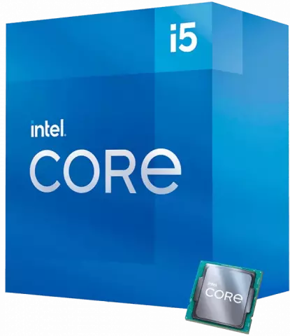 پردازنده  Intel مدل Core i5 11400F