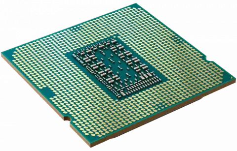 پردازنده  Intel مدل Core i5 11400F