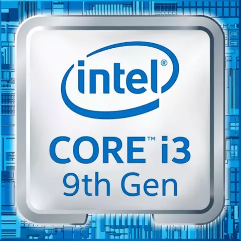 پردازنده Intel مدل Core i3 9100
