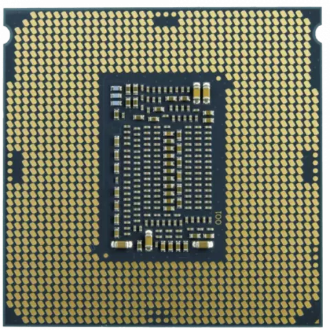پردازنده Intel مدل Core i3 9100
