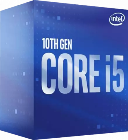 پردازنده Intel مدل Core i5 10600K