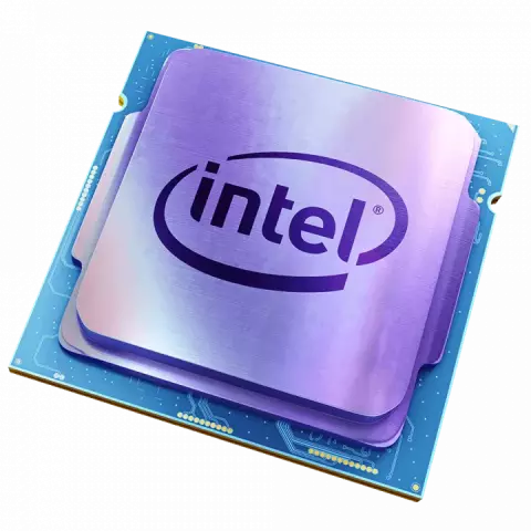 پردازنده  Intel مدل Core i3 10100